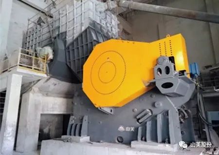 建筑垃圾處理項目——顎式破碎機大放異彩！